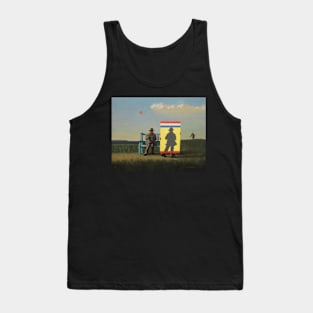 Hughie Tank Top